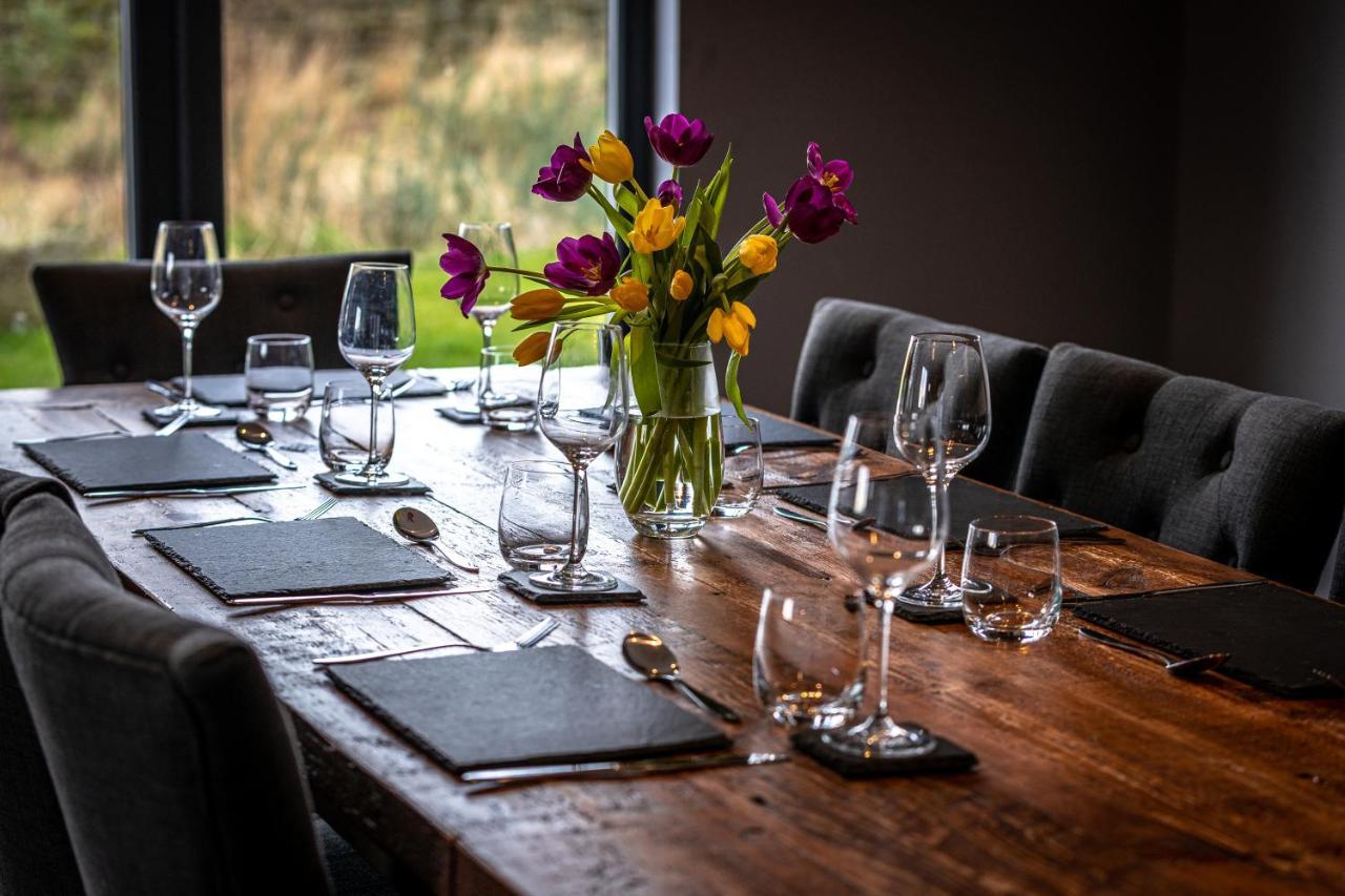 Newlands Lodges Shotley Bridge Экстерьер фото