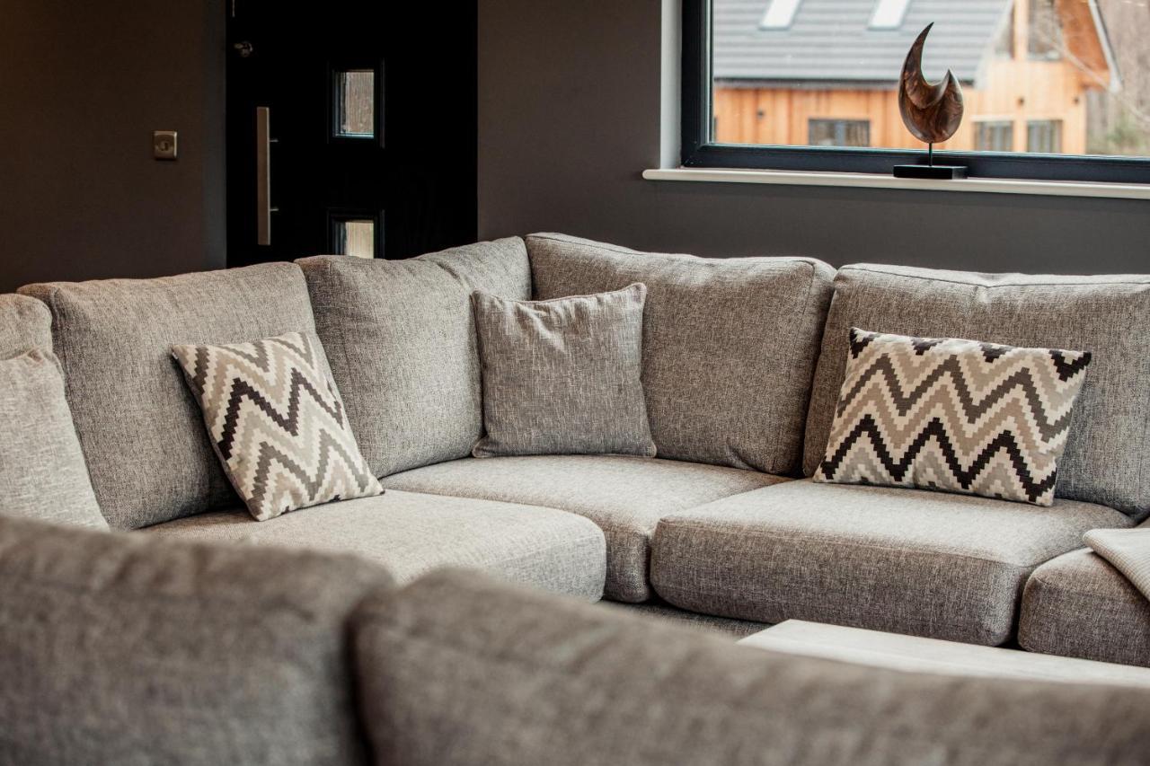 Newlands Lodges Shotley Bridge Экстерьер фото