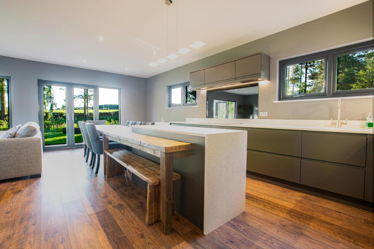 Newlands Lodges Shotley Bridge Экстерьер фото