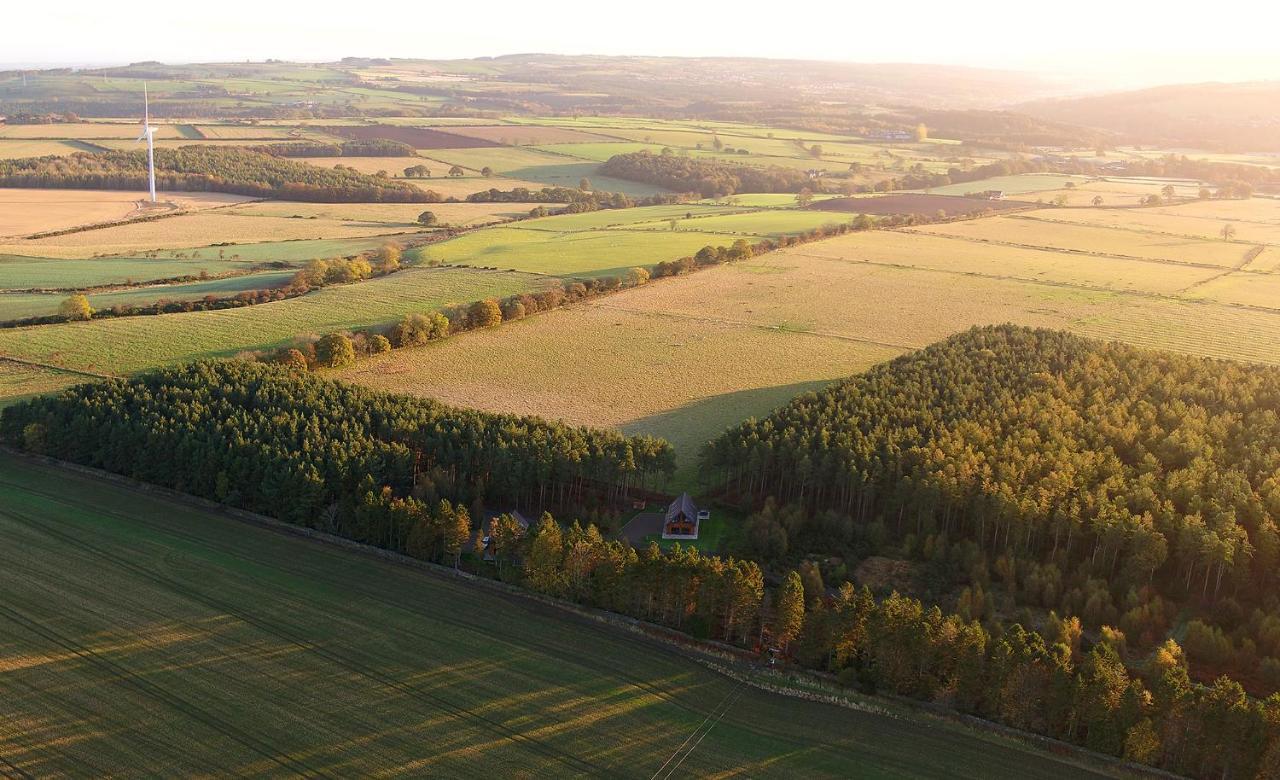 Newlands Lodges Shotley Bridge Экстерьер фото