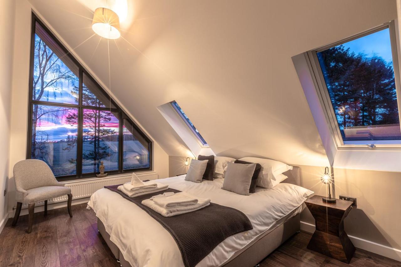 Newlands Lodges Shotley Bridge Экстерьер фото