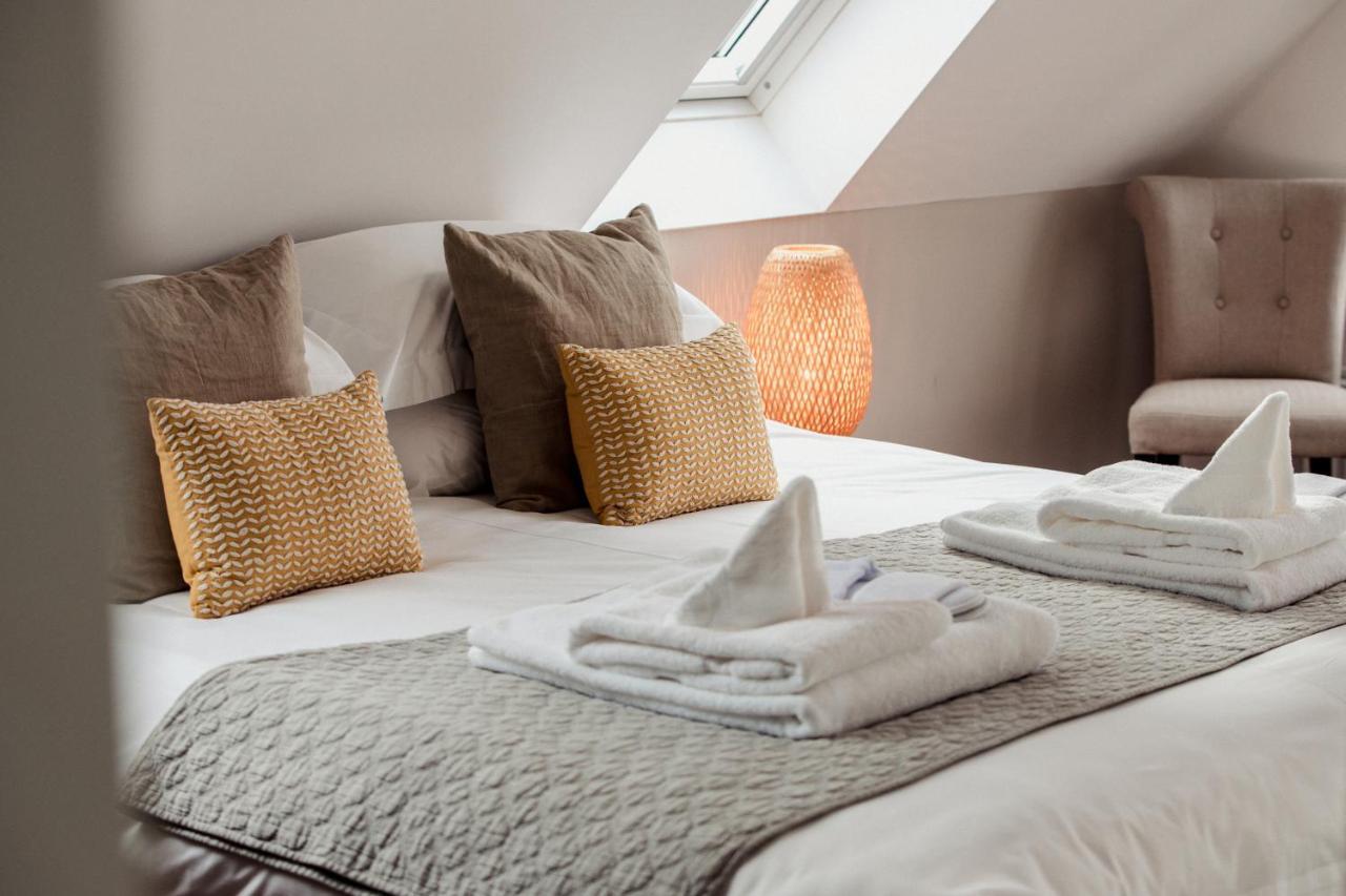 Newlands Lodges Shotley Bridge Экстерьер фото