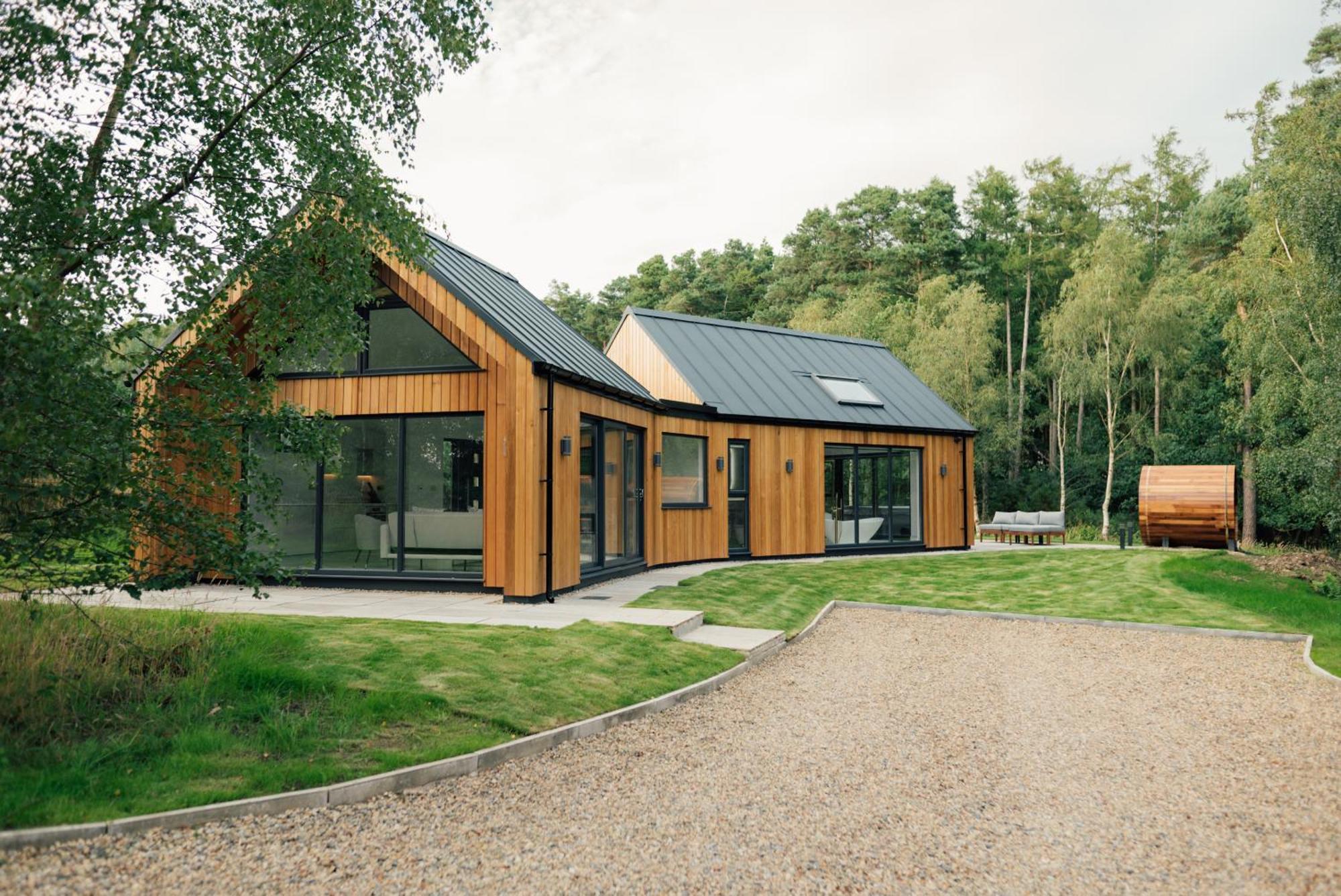 Newlands Lodges Shotley Bridge Номер фото