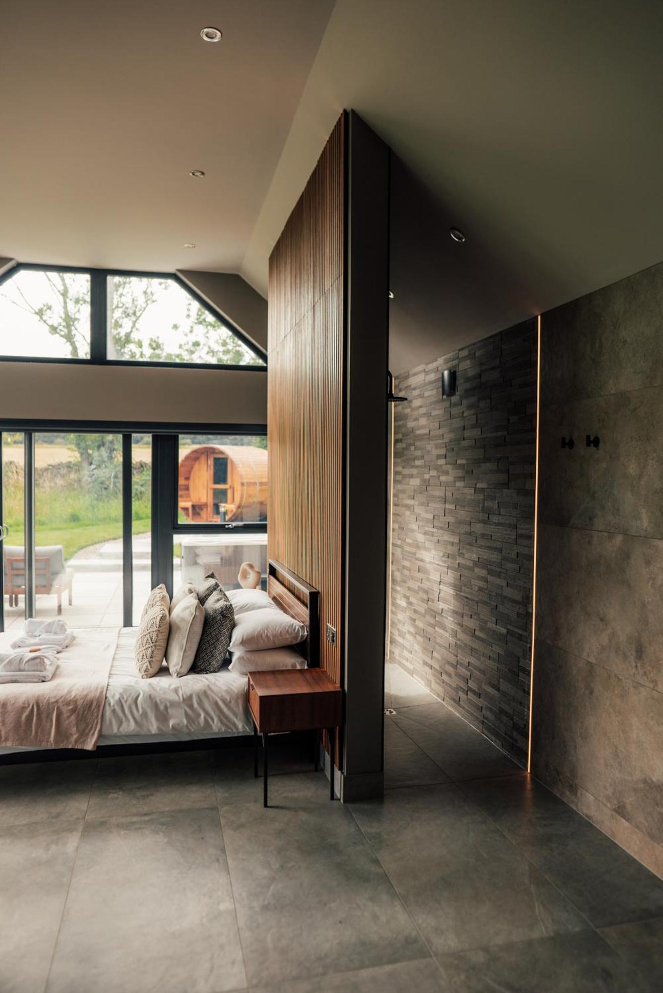Newlands Lodges Shotley Bridge Экстерьер фото