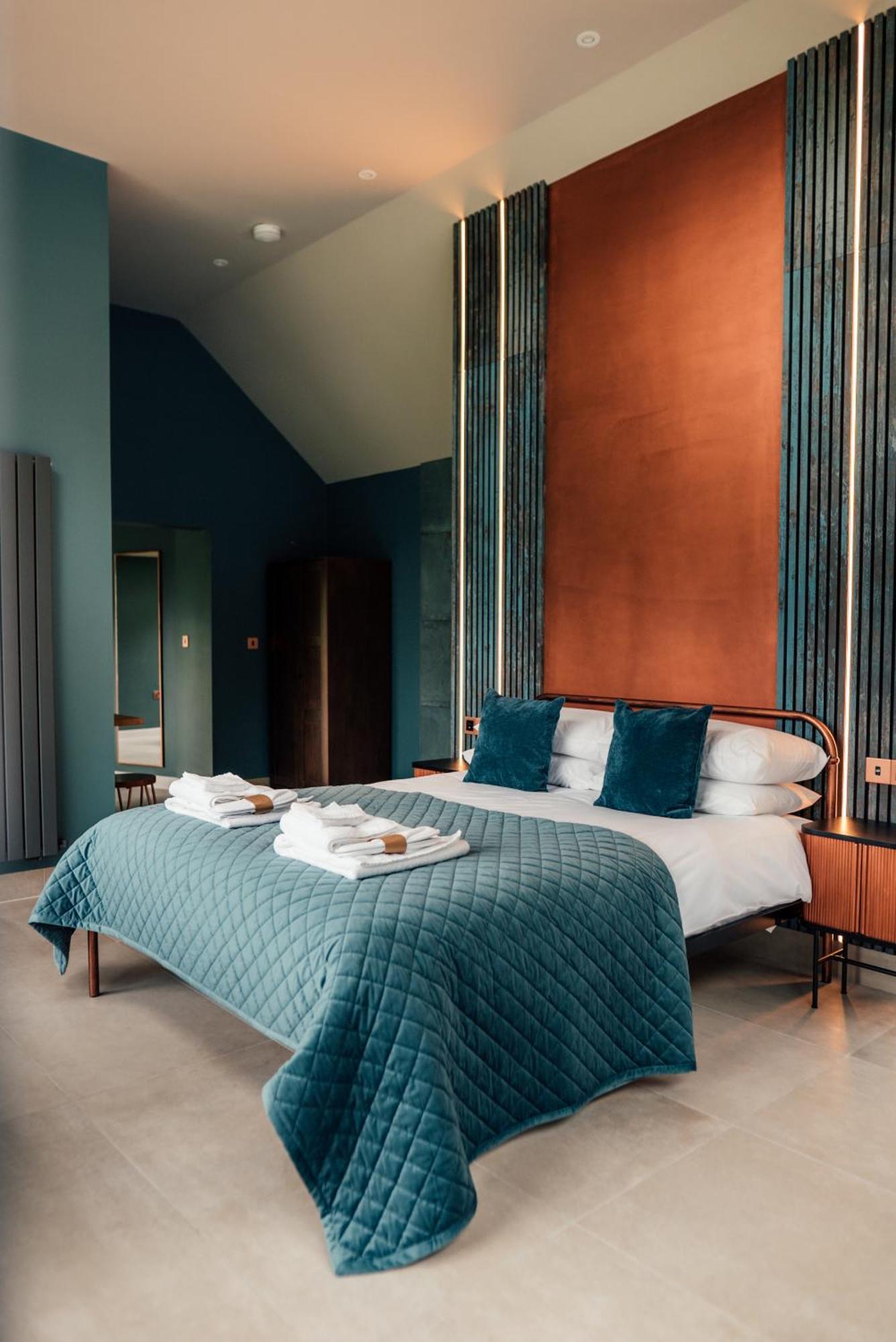 Newlands Lodges Shotley Bridge Экстерьер фото