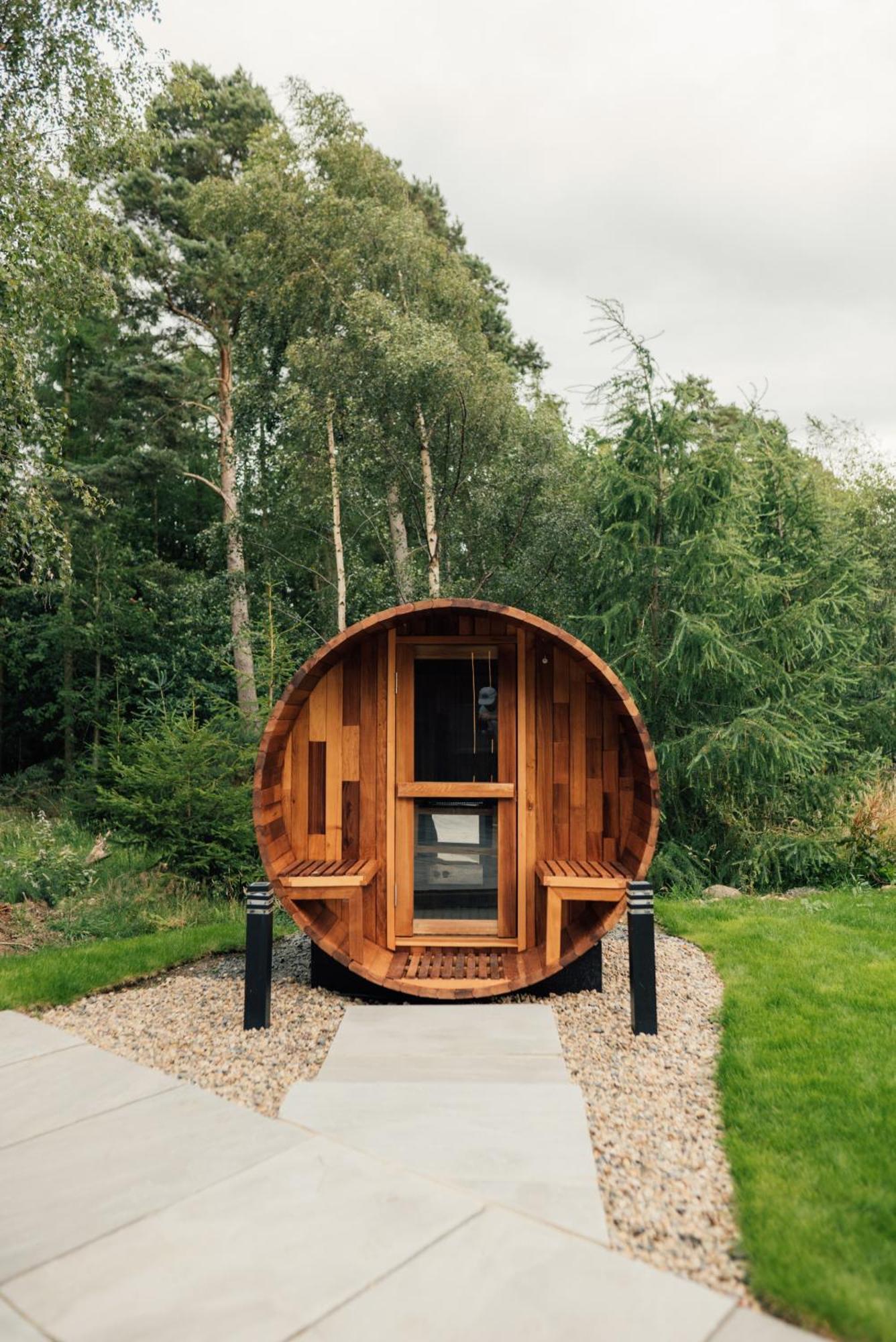 Newlands Lodges Shotley Bridge Экстерьер фото