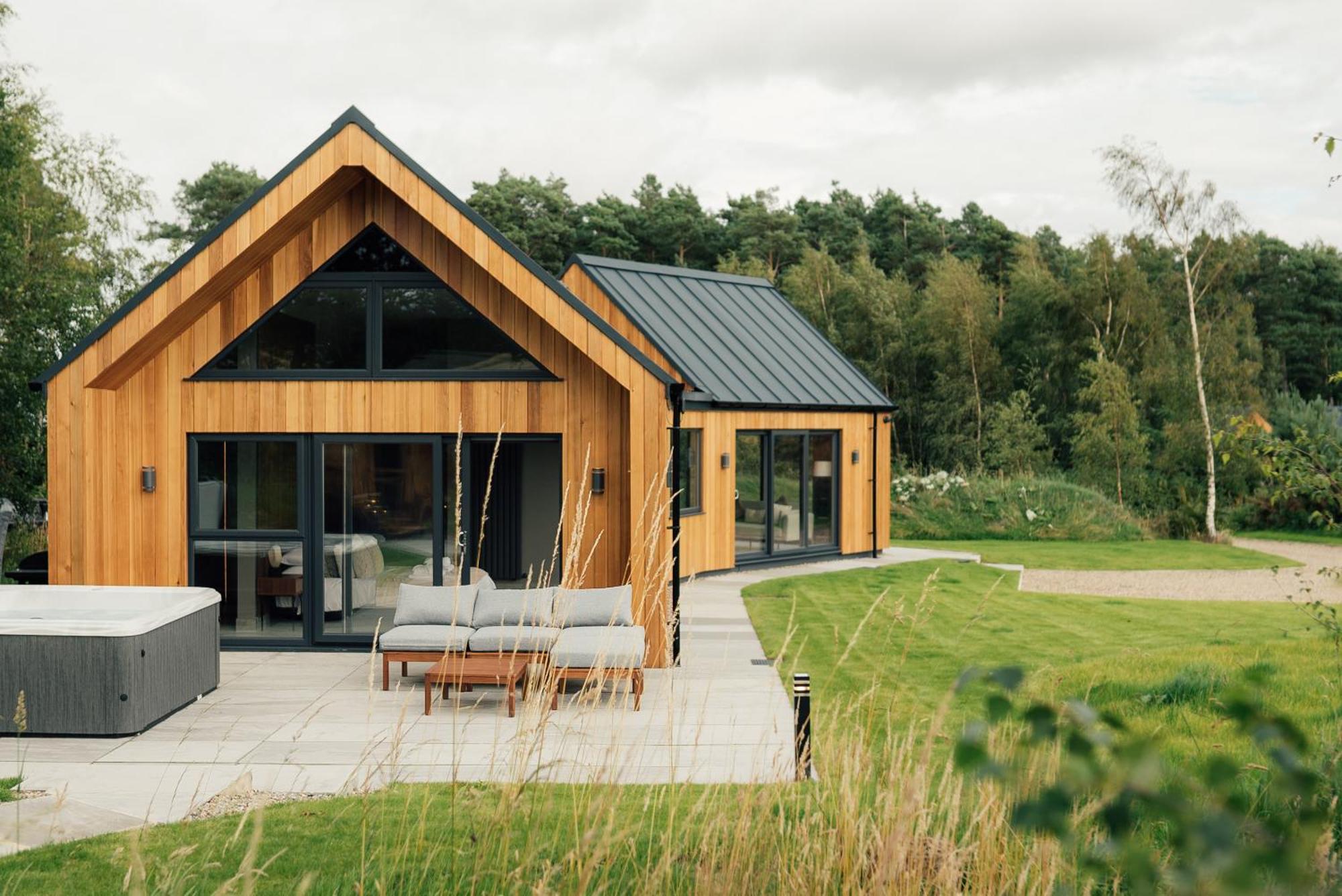 Newlands Lodges Shotley Bridge Номер фото