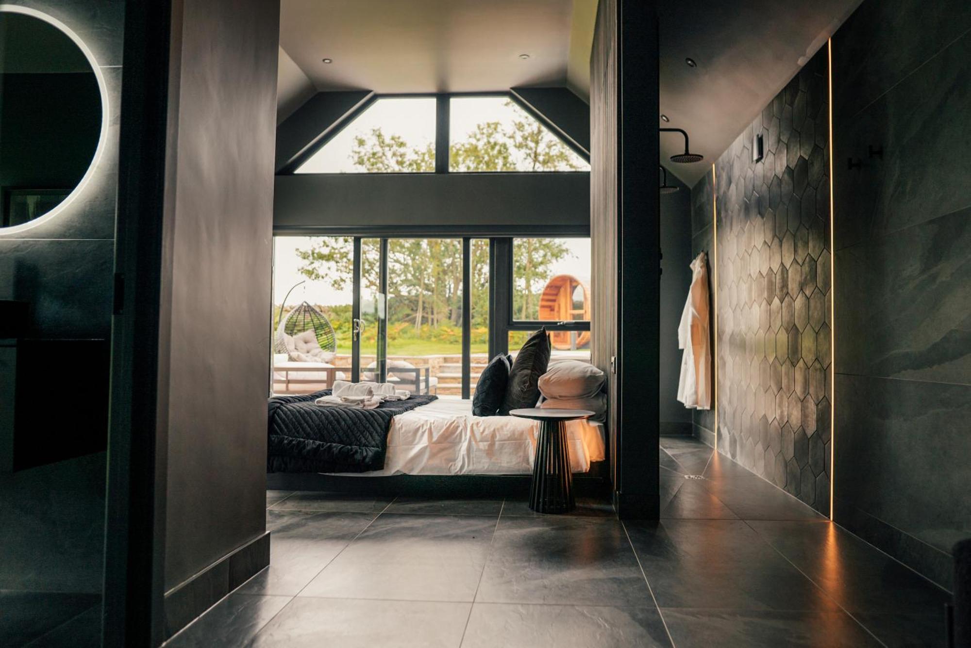 Newlands Lodges Shotley Bridge Экстерьер фото