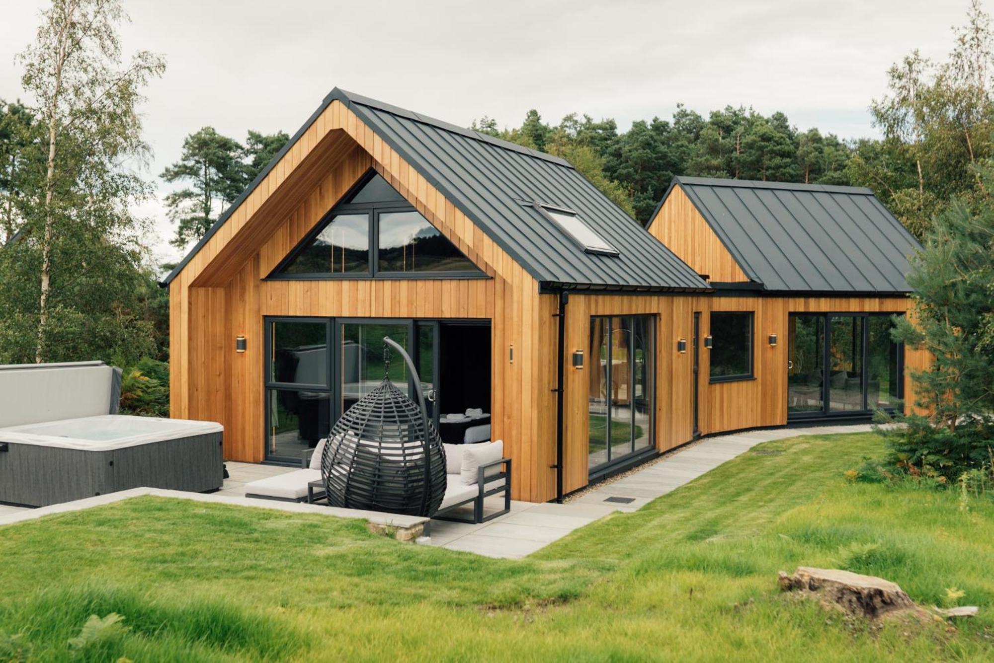 Newlands Lodges Shotley Bridge Номер фото