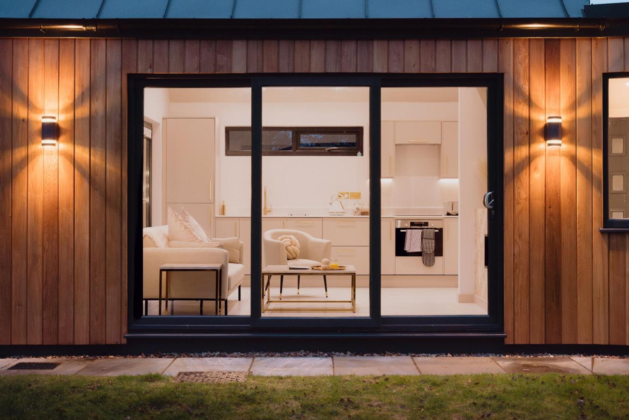 Newlands Lodges Shotley Bridge Номер фото