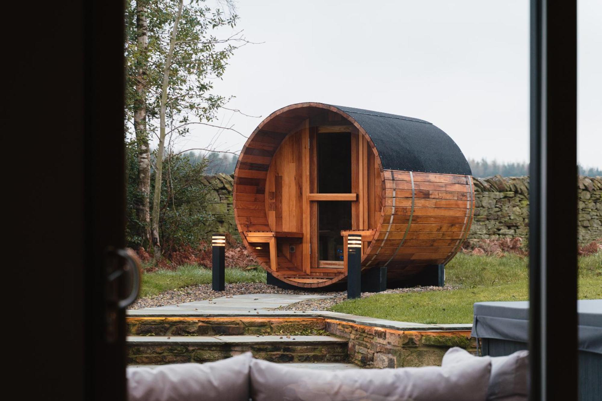 Newlands Lodges Shotley Bridge Номер фото