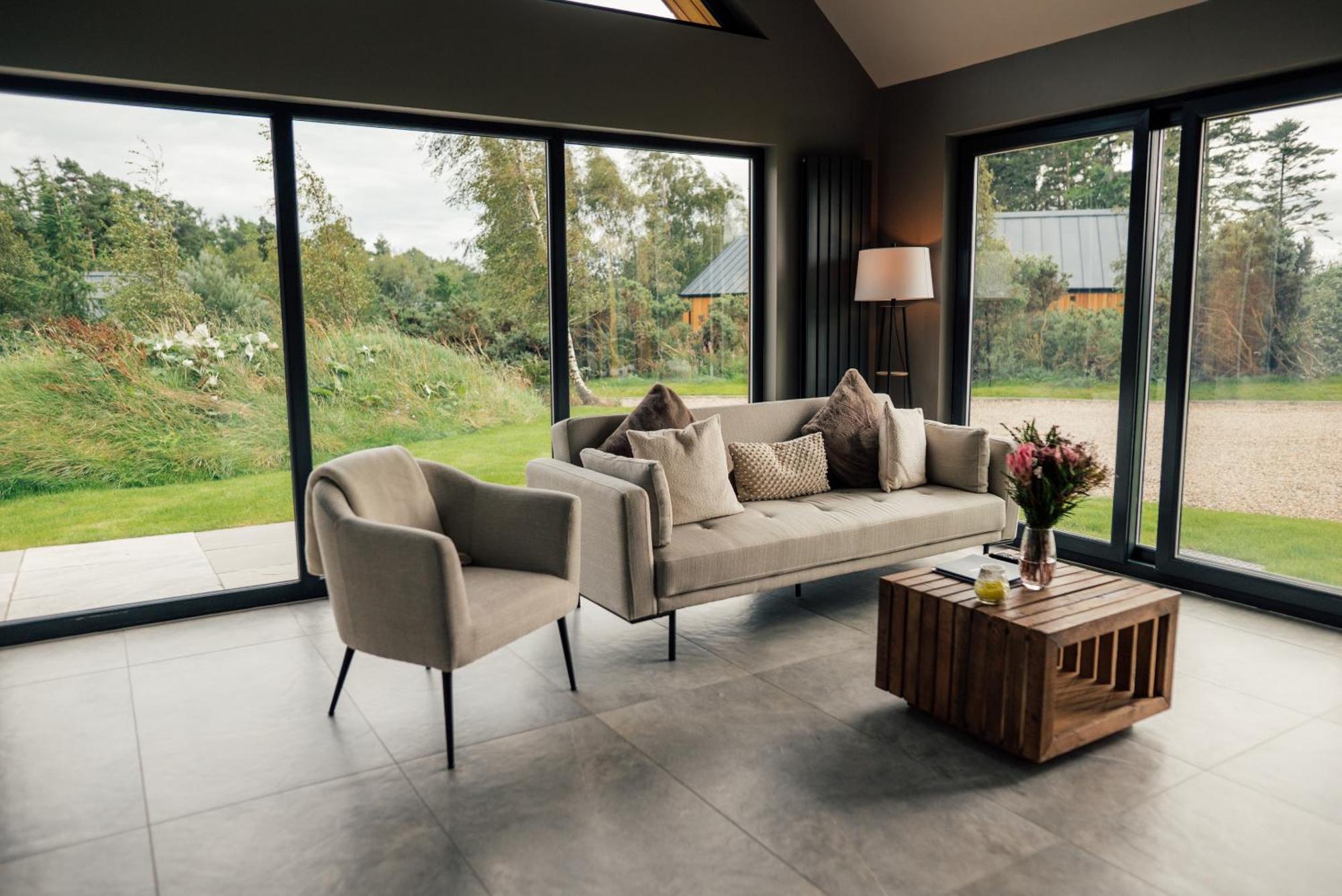 Newlands Lodges Shotley Bridge Номер фото