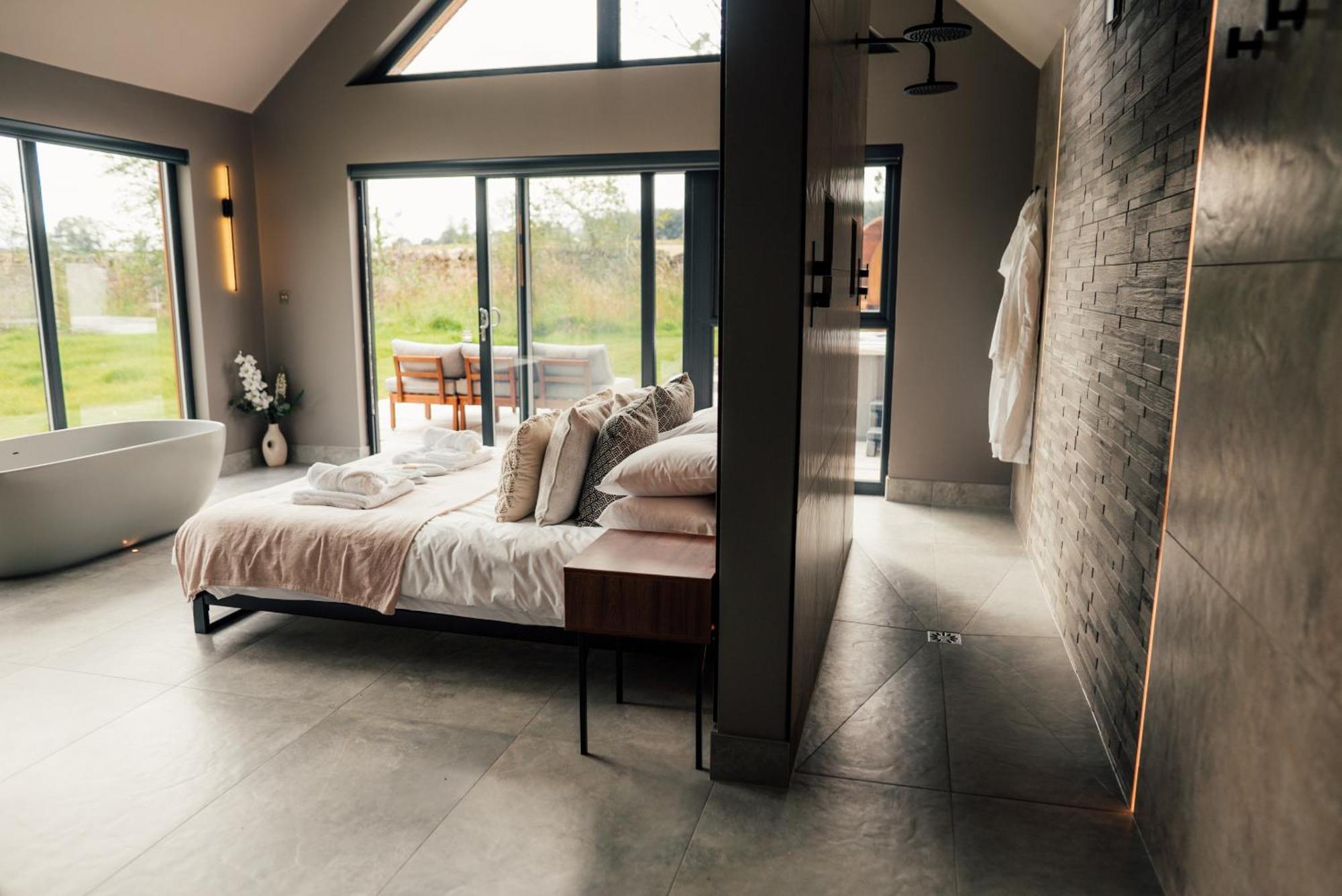 Newlands Lodges Shotley Bridge Номер фото