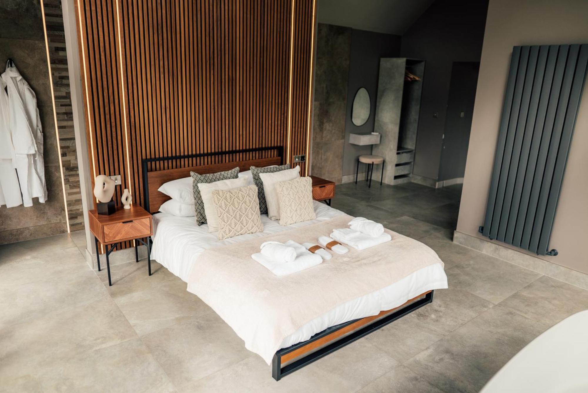 Newlands Lodges Shotley Bridge Номер фото