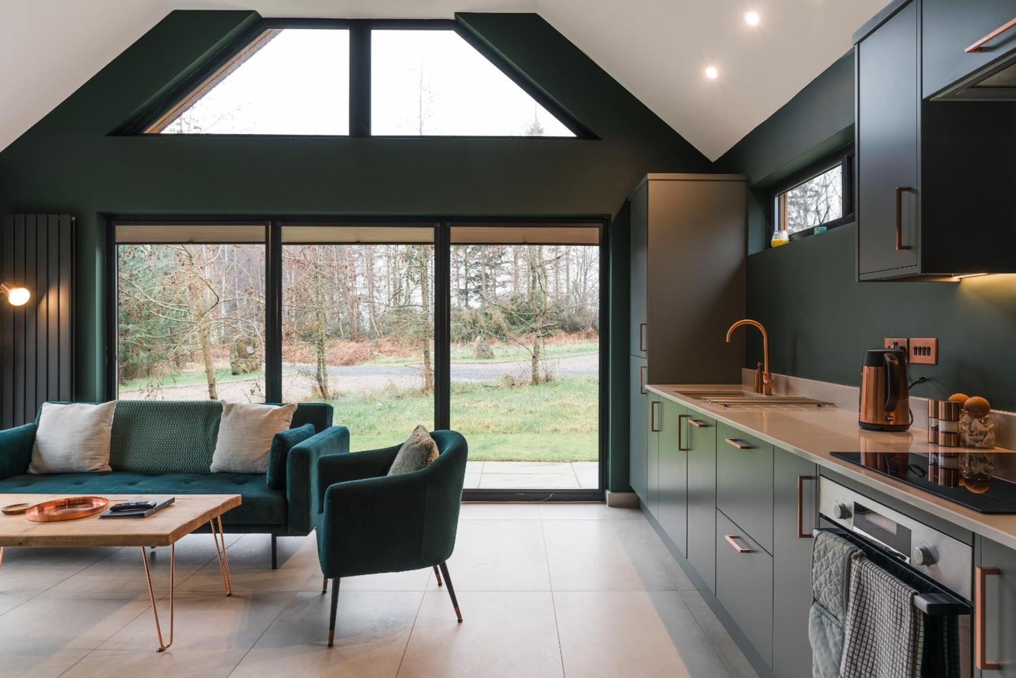 Newlands Lodges Shotley Bridge Номер фото
