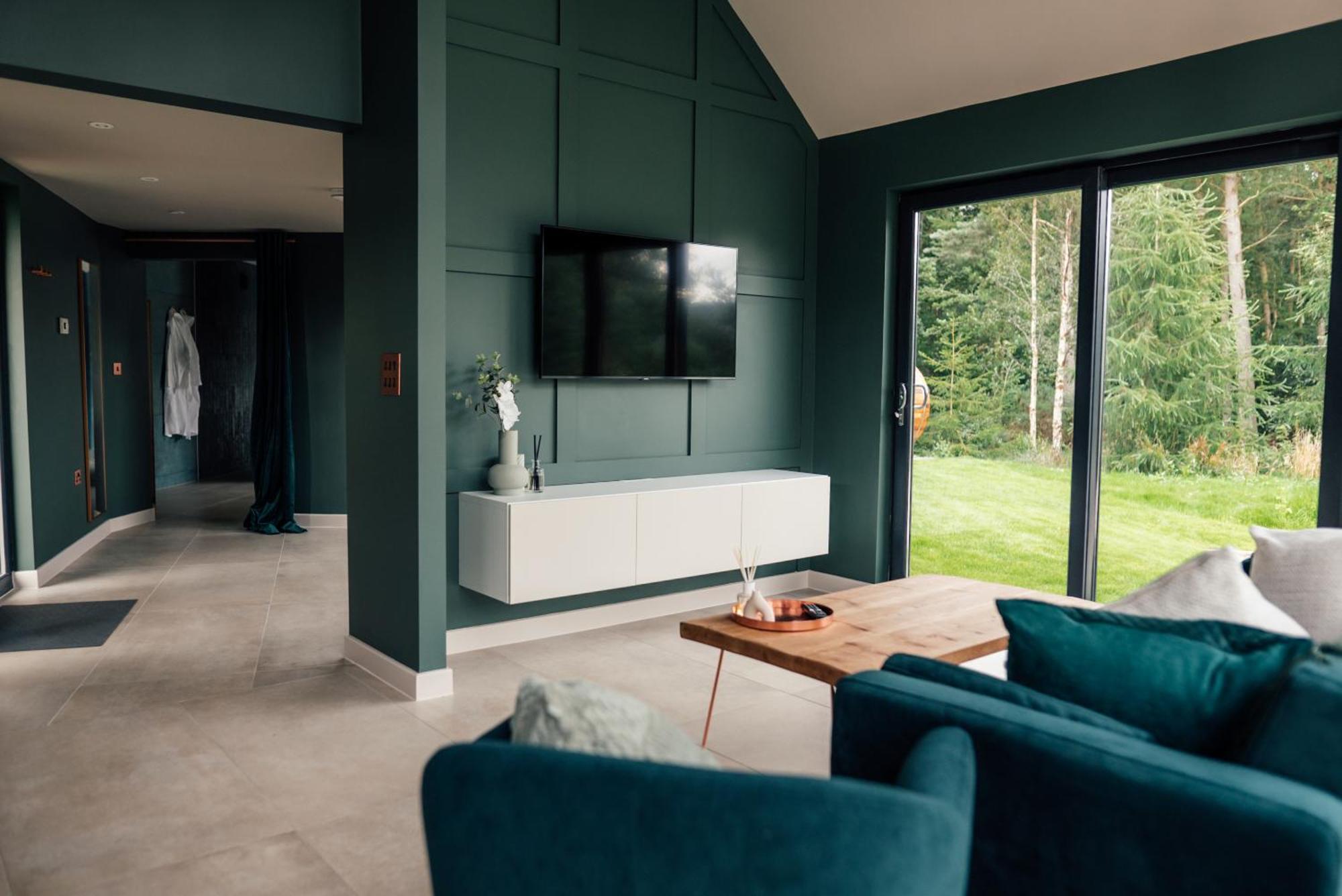 Newlands Lodges Shotley Bridge Номер фото