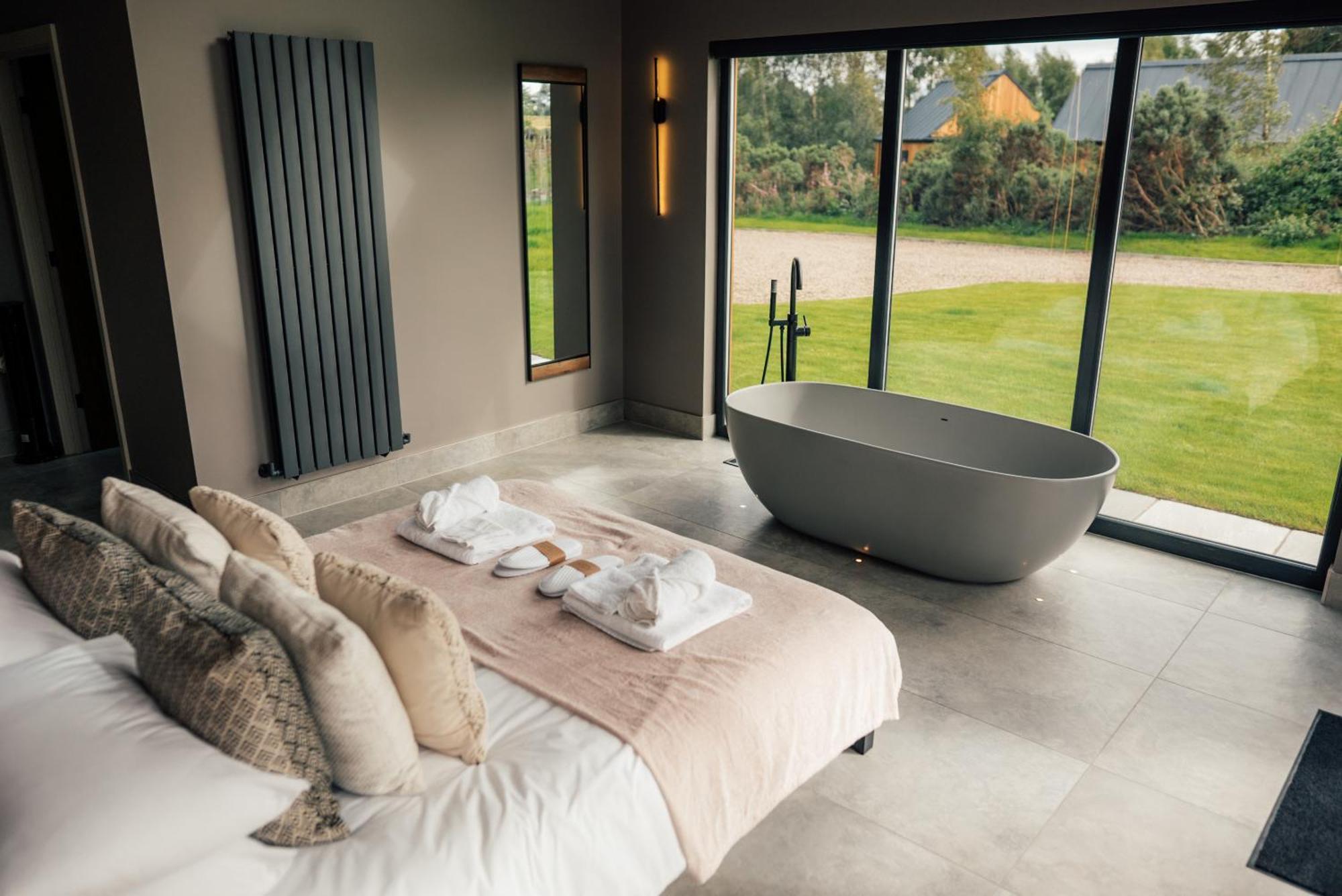 Newlands Lodges Shotley Bridge Номер фото