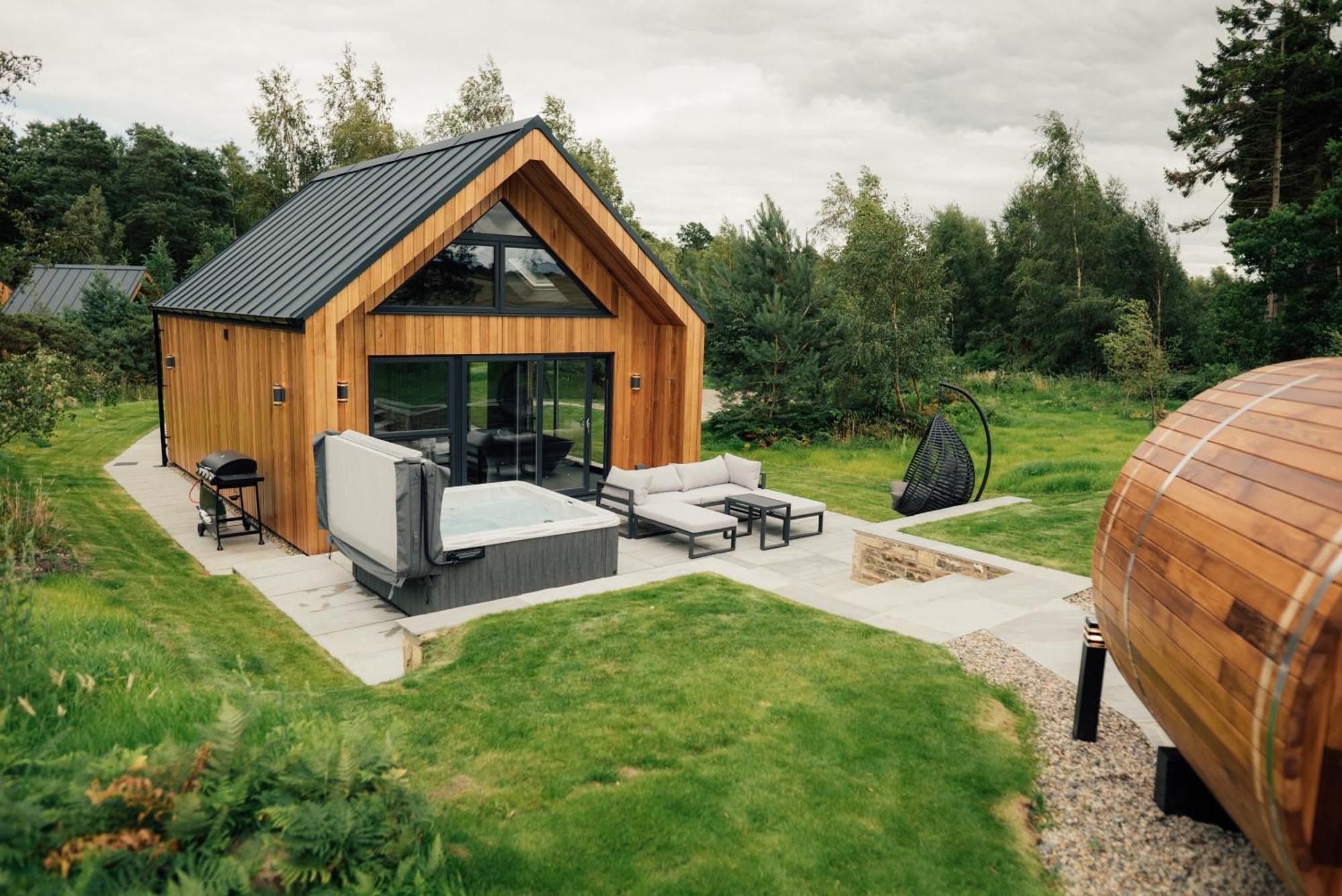 Newlands Lodges Shotley Bridge Номер фото