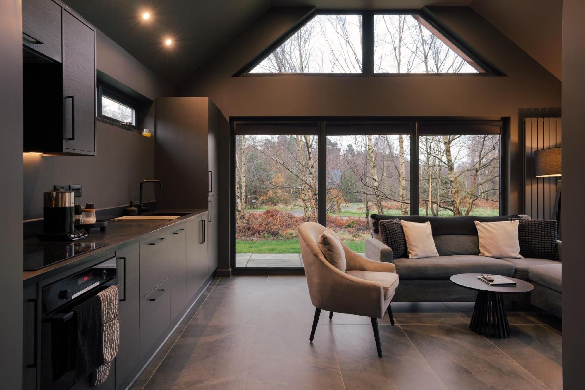 Newlands Lodges Shotley Bridge Номер фото