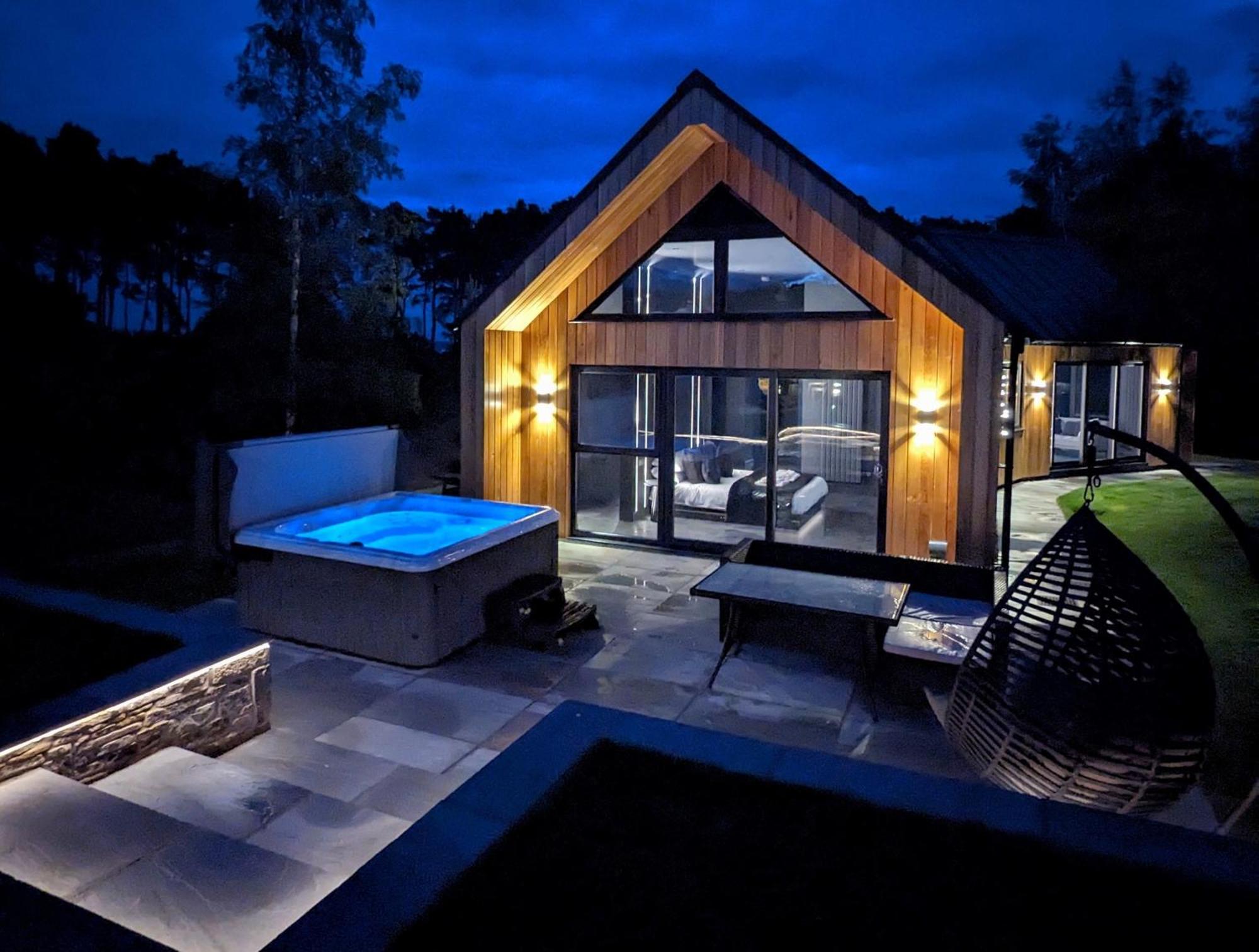 Newlands Lodges Shotley Bridge Номер фото